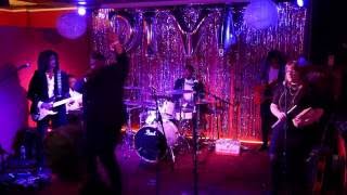 DDM performs Grace Jones' \