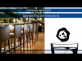 Radisson Blu Scandinavia Hotel, Copenhagen - YouTube