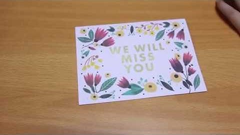 Farewell Bu Tika dan Bu Rika (SDE....kinda...)