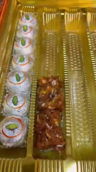 Best Mithai Box || Sweets Box || Bikaner Sweets Indrapuram || #shorts #youtubeshorts #sweet #love