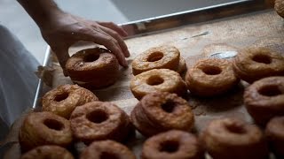 The Cronut's Unexpected Success Story The Cronut's Unexpected Success Story