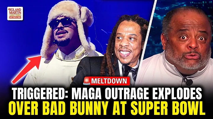 Bad Bunny Super Bowl Headliner Sends MAGA Into Full Meltdown