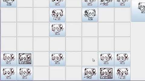 JAVA Picture Matching Game