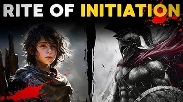 Male Initiation: Strength Through Pain and Trials | History and Meaning of the Rite