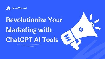 Revolutionize Your Marketing with ChatGPT AI Tools