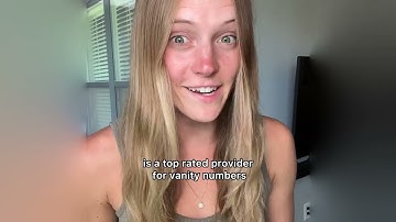 Customize Your Own Vanity Phone Numbers for Your Business