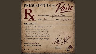 Prescription for Pain