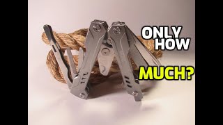 New Huge Shear Multi-Tool Packs A Surprise! by Hvac Budget 3,590 views 1 month ago 4 minutes, 29 seconds