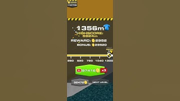Ramp Car Jumping Level 4 completed !