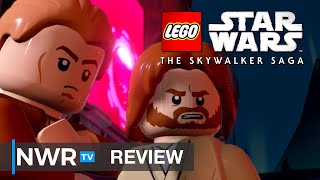 LEGO Star Wars: The Skywalker Saga (Switch) Review (Video Game Video Review)