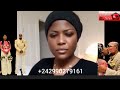 Strong Messages From CINDY Wife Of KOFFI OLOMIDE Strong Messages From CINDY Wife Of KOFFI OLOMIDE