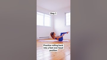 How to Kip Up in 3 Steps!