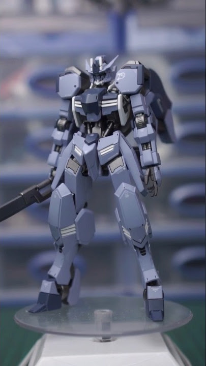 HG ASW-G-02 Gundam Agares #shorts