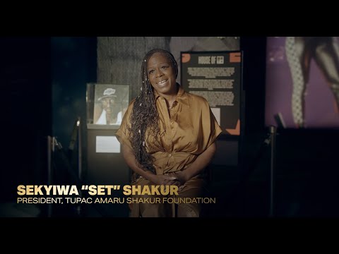 Set Shakur interview! | BET Awards '23 | BET Hip-Hop 50