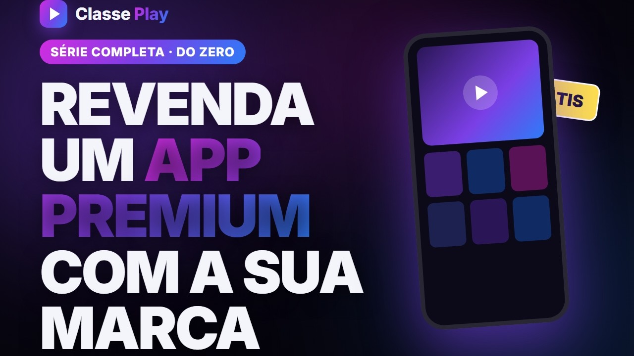 Apresentação do Classe Play
