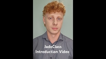 Joshua Nicolas Introduction Video