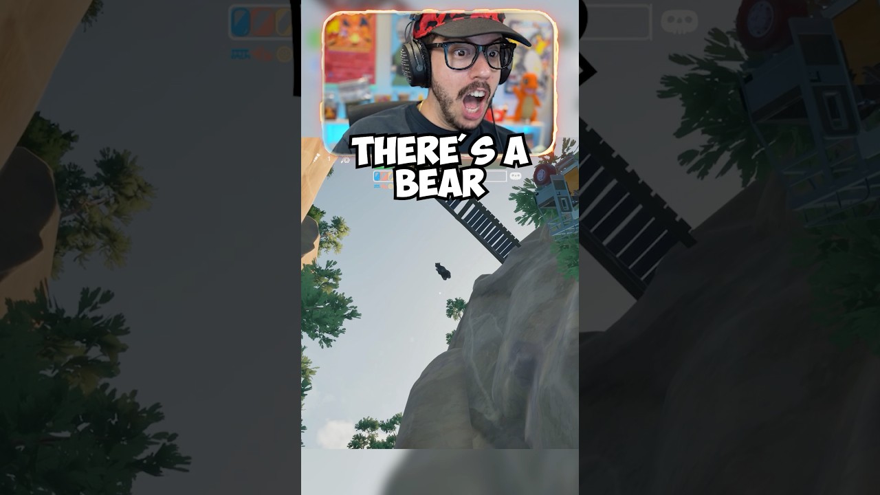 It Won’t Leave Us Alone!