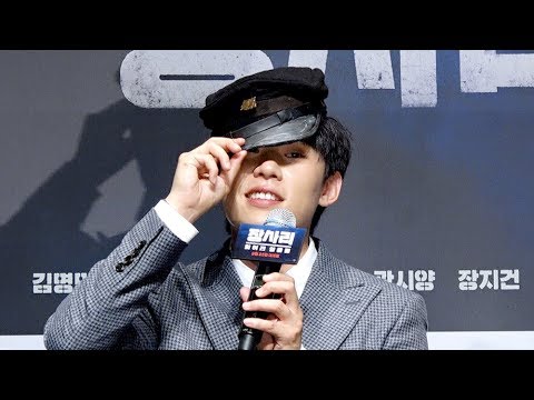 [HD영상] ‘장사리:잊혀진 영웅들’ 김성철, ‘삐딱한’ 소라게 학도병(190821)