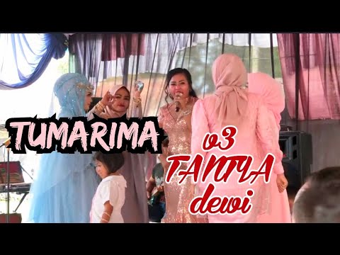 TUMARIMA - V3 TANTYA DEWI #tumarima #bajidor #TANTYA_2