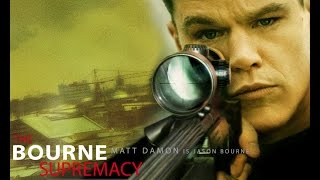 Die Bourne Verschwörung - Trailer Deutsch 1080p HD