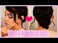 Romantic Braided Hairstyle Tutorial | BigAppleBeauty
