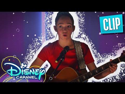 Holly Sings More To Life 🎤 | Holly Hobbie | @disneychannel