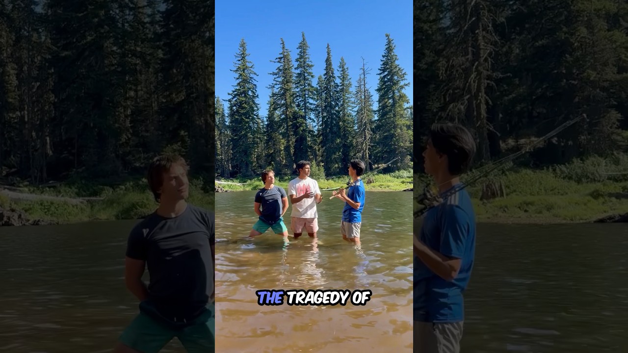 How do you solve the tragedy of the commons? 🤔(MRU Summer Fellow 2025 Arjun R.) 