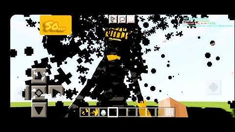 ink bendy vs scp 096-JS (short vid)