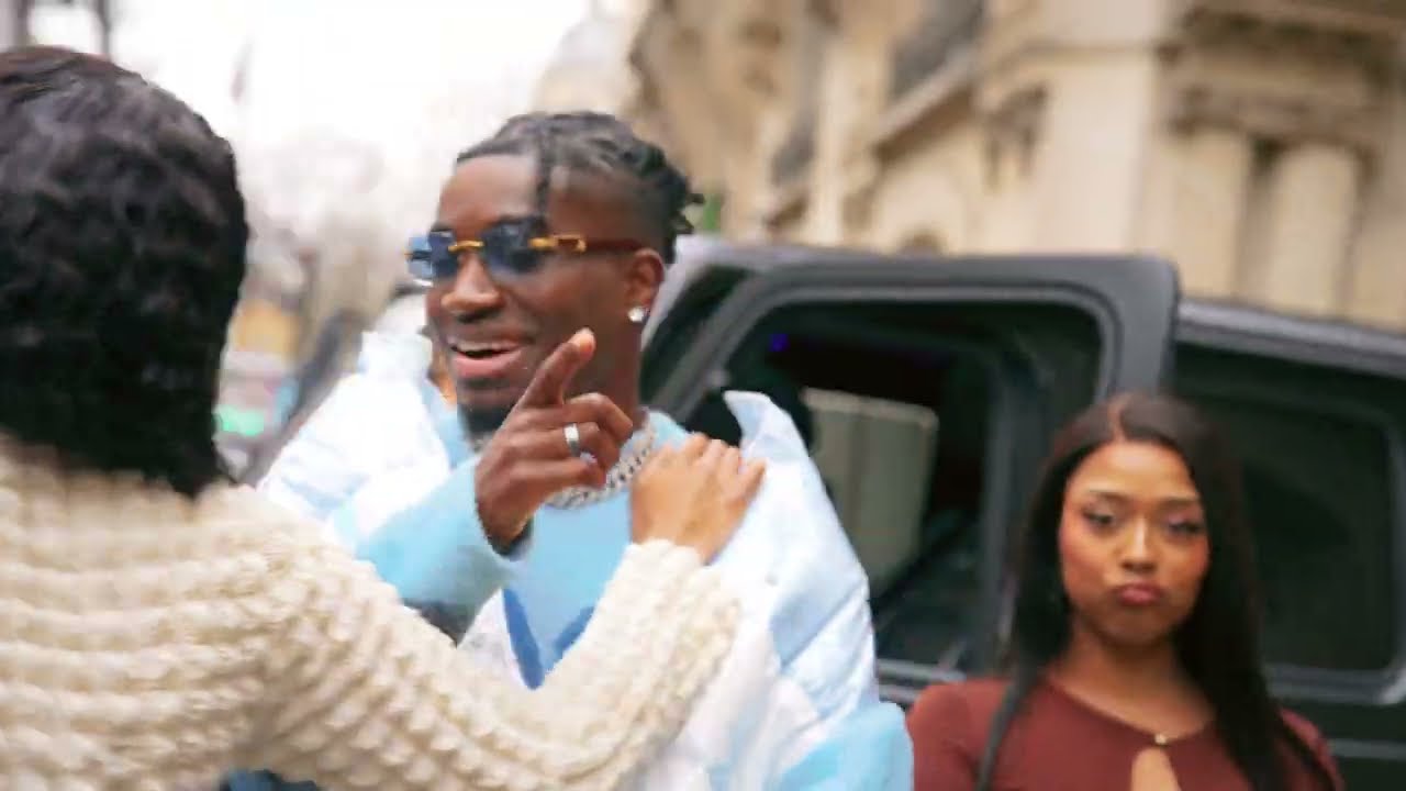 Watch Wensly - Barbie (Clip Officiel) on YouTube Watch Wensly - Barbie (Clip Officiel) on YouTube