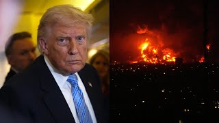 US stops strikes on Iran: CENTCOM