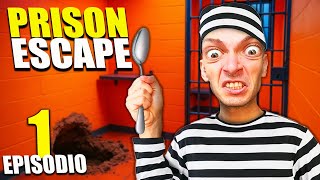 ESCAPE FROM PRISON WITH A TEASPOON screenshot 2