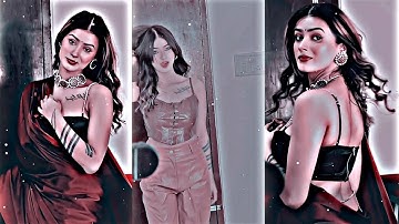 🤤TIP TIP BARSHA😍Insta Hot girl🥵XML file 😊 || #xmlpreset #xmlalightmotion #kinemaster #xzenteditz