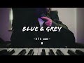 BTS『Blue & Grey』(cover by KAZUKI UJIIE)