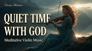 Soaking Worship Instrumental | Quiet Time With God | Worship Instrumental Prayer Music 2026