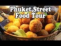 Phuket Street Food Guide: Thai Street Food in Phuket Thailand. Phuket Market Street Food