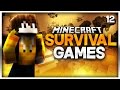 Minecraft Survival Games: EP 12 | I'm Back!!