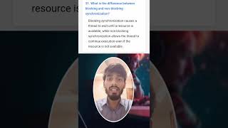 BLOCKING VS NON BLOCKING SYNCHRONISATION | OS PLACEMENT SERIES #computereducation #operatingsystem