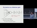 Lecture 2 | The Universal Approximation Theorem