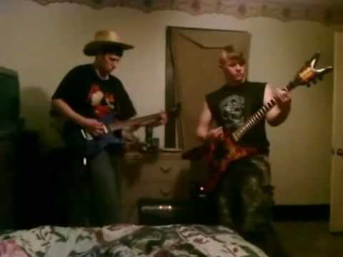 Partial Enter Sandman Cover