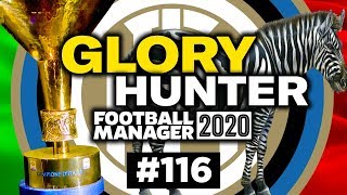 GLORY HUNTER FM20 | #116 | ZEBRE ATTACK?! | Football Manager 2020 screenshot 3
