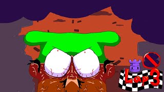 Is it Possible to Beat TCTOP Lap 3 Deluxe P Rank WITHOUT Touching the Fog?