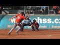 MECh2018: Netherlands vs. Denmark, Semifinal game - Condensed Game