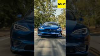 تيسلا موديل اس بليد ??  - 2022 Tesla Model S Plaid 1020HP - A new electric missile!.