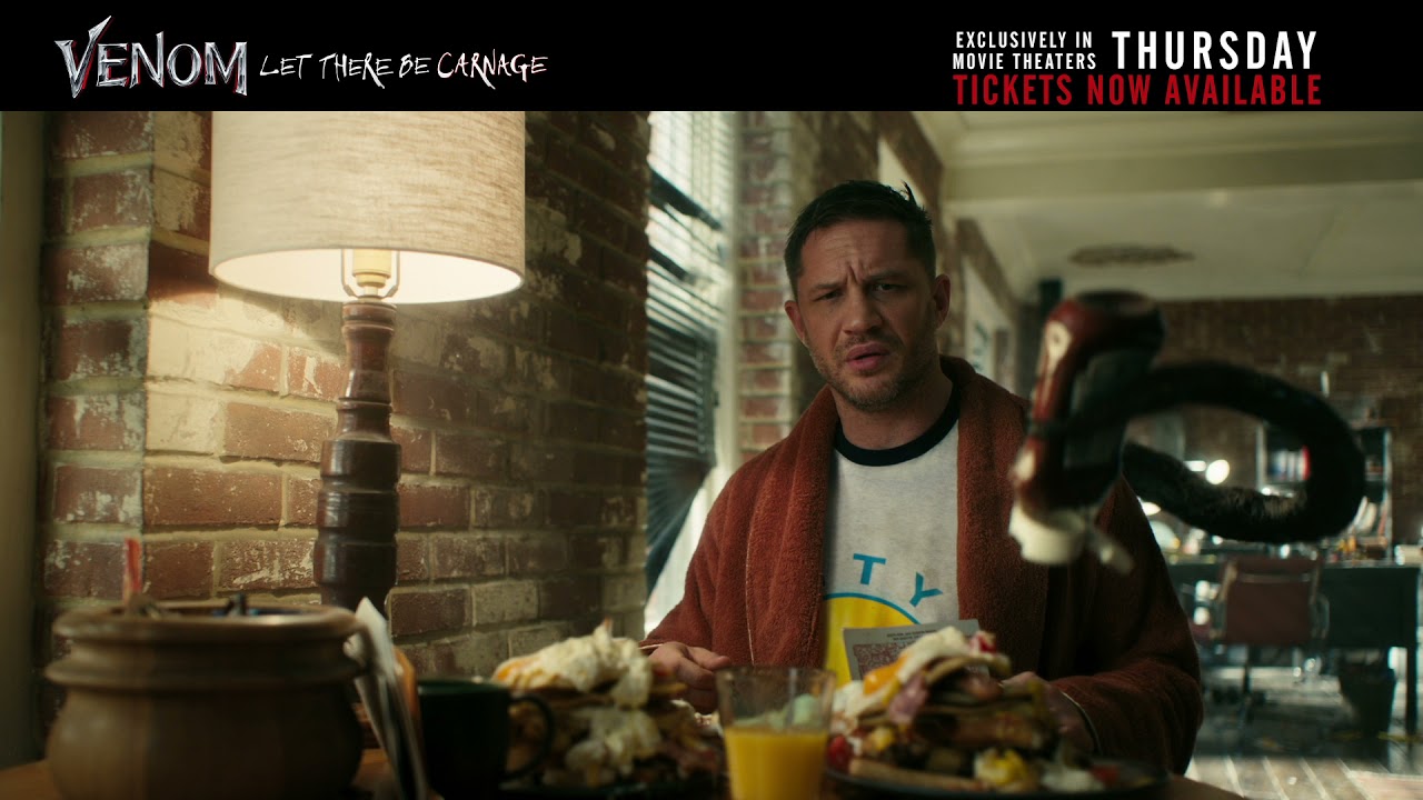 VENOM: LET THERE BE CARNAGE: 