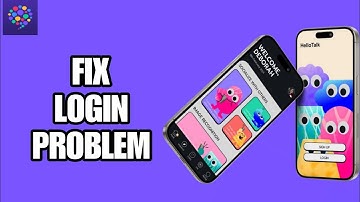 How To Fix And Solve Login Problem On Hello Talk App | Step By Step