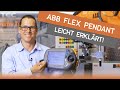 ABB Programmiergerät (ABB FlexPendant) leicht erklärt