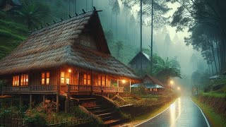 heavy rain sounds for sleeping and relaxation asmr nature sounds for studying mediation focus