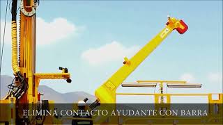 Sistema Rod Handler.