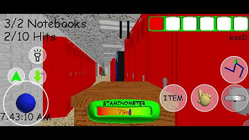 Beat the NULL Style! Season V3 Finale! Baldi