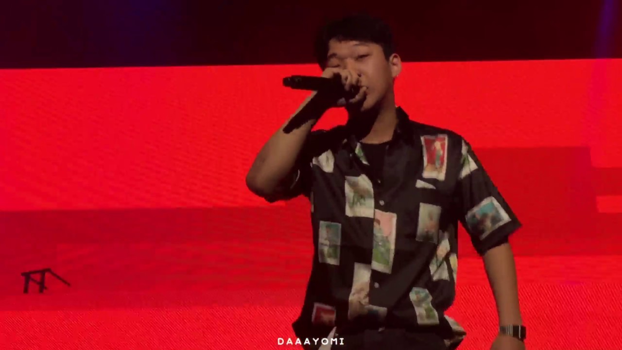 170715 양홍원(Young B) - 미공개곡 (더크라이)